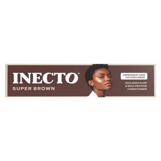Maroon Inecto Inecto Super Brown 110ml | Stebess Group